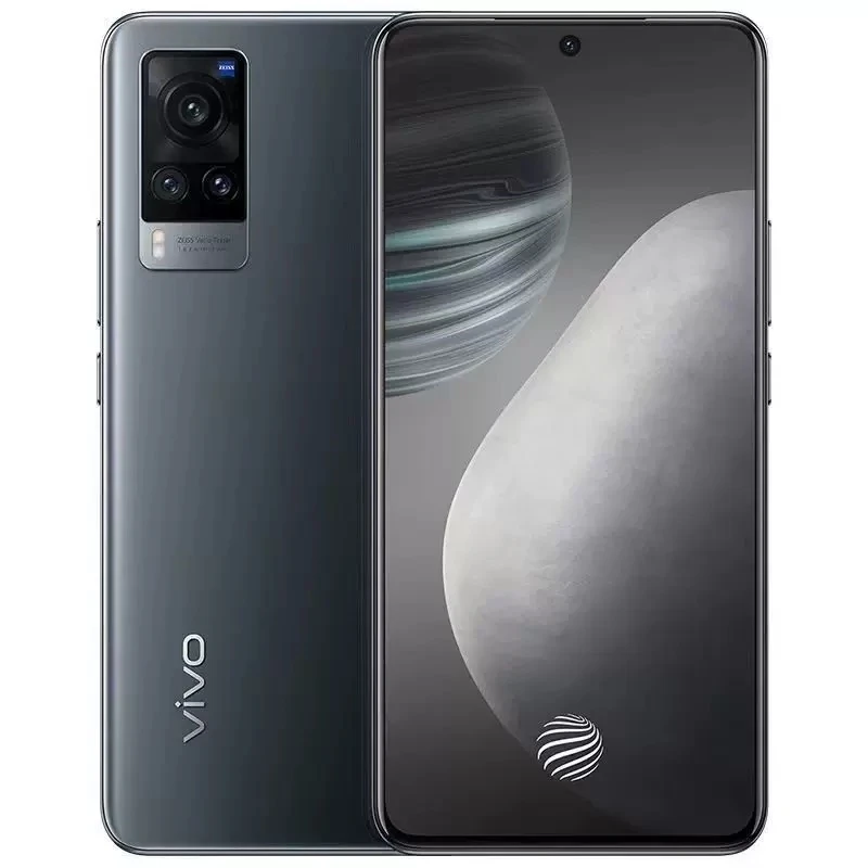 9新 vivo X60 曲面屏全网通5G智能美颜游戏老人学生备用拍照2手机