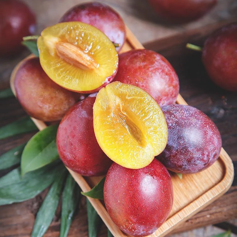 精品新鲜西梅400±50g