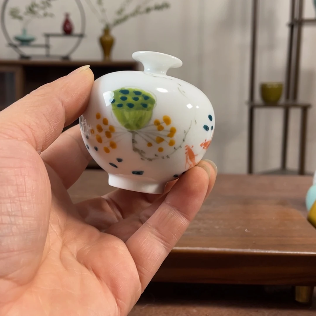 瓶花瓶摆件家居装饰