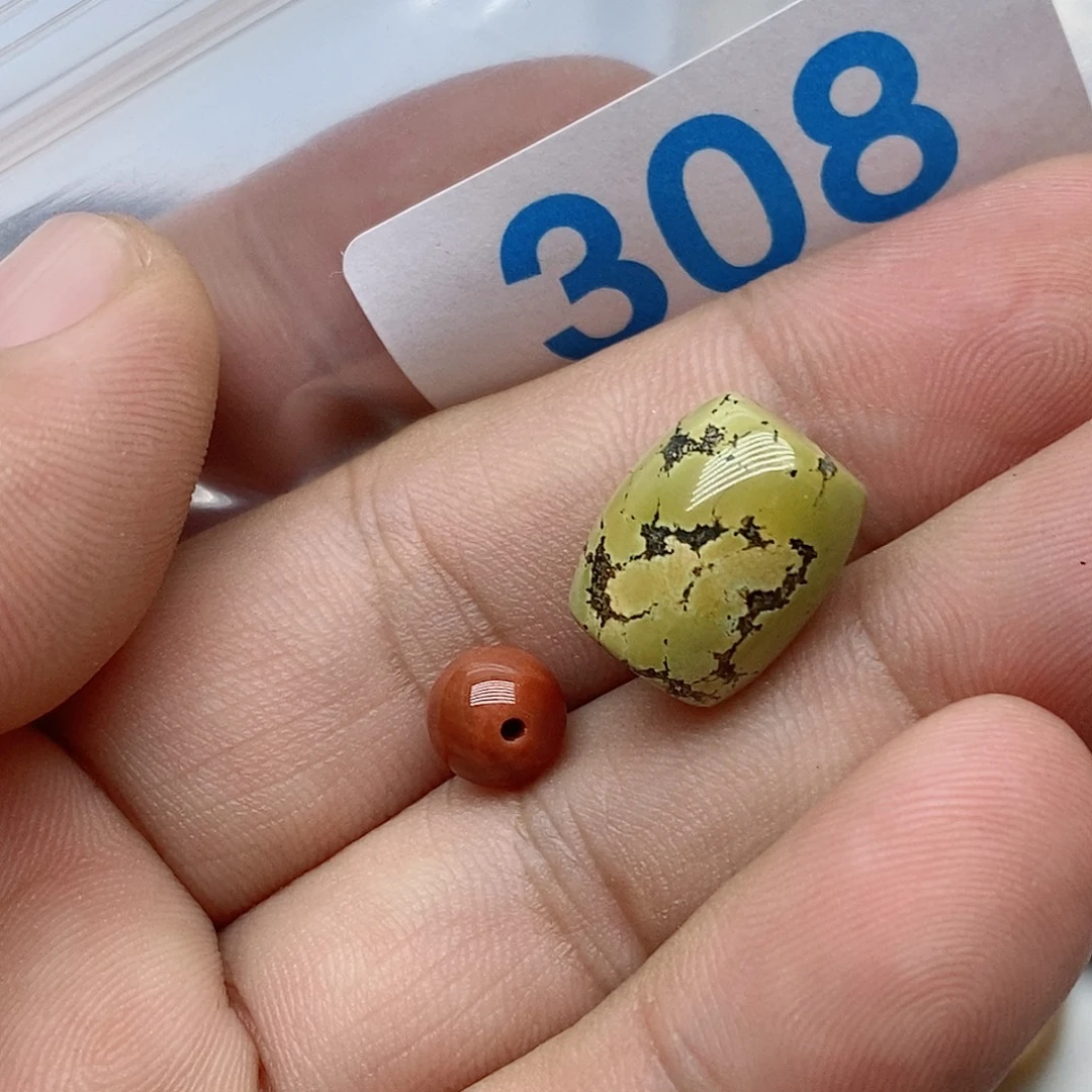 未镶嵌南红玛瑙珠宝奇石