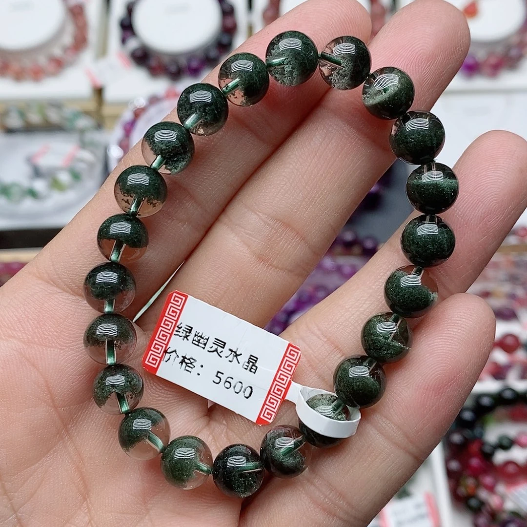 手链未镶嵌水晶水晶单圈手链未镶嵌