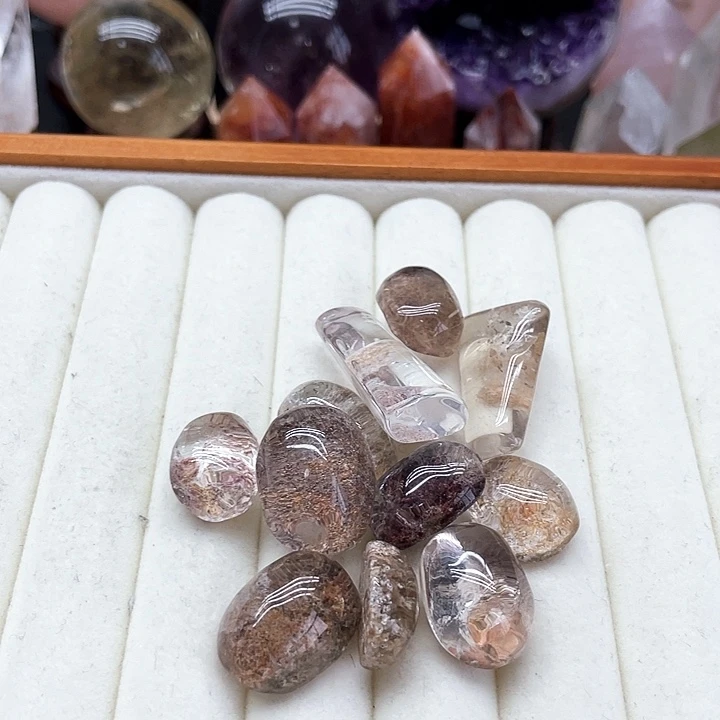 A***a水晶珠宝半成品未镶嵌31