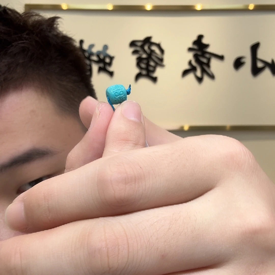 绿松石未镶嵌珠宝奇石425