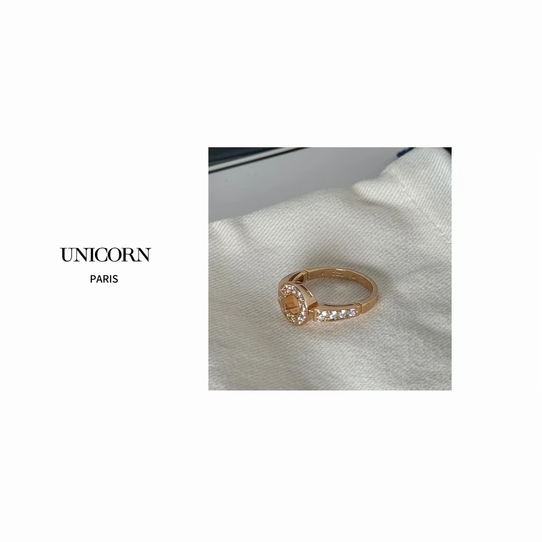 铜合金合成锆石戒指 时尚戒指 JZ0118