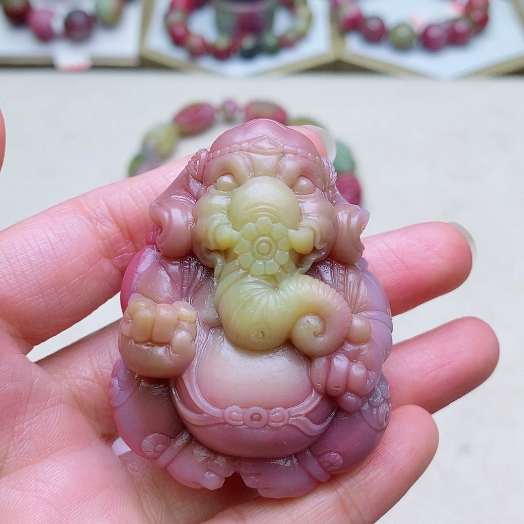 ****河未镶嵌玛瑙/玉髓珠宝奇石盐源玛瑙定制