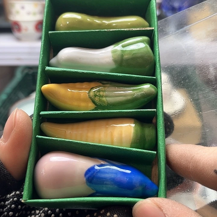 碗水滴瓷器水滴瓷器