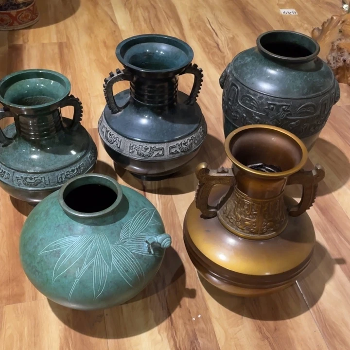 莫***声工艺美术品陶瓷艺术