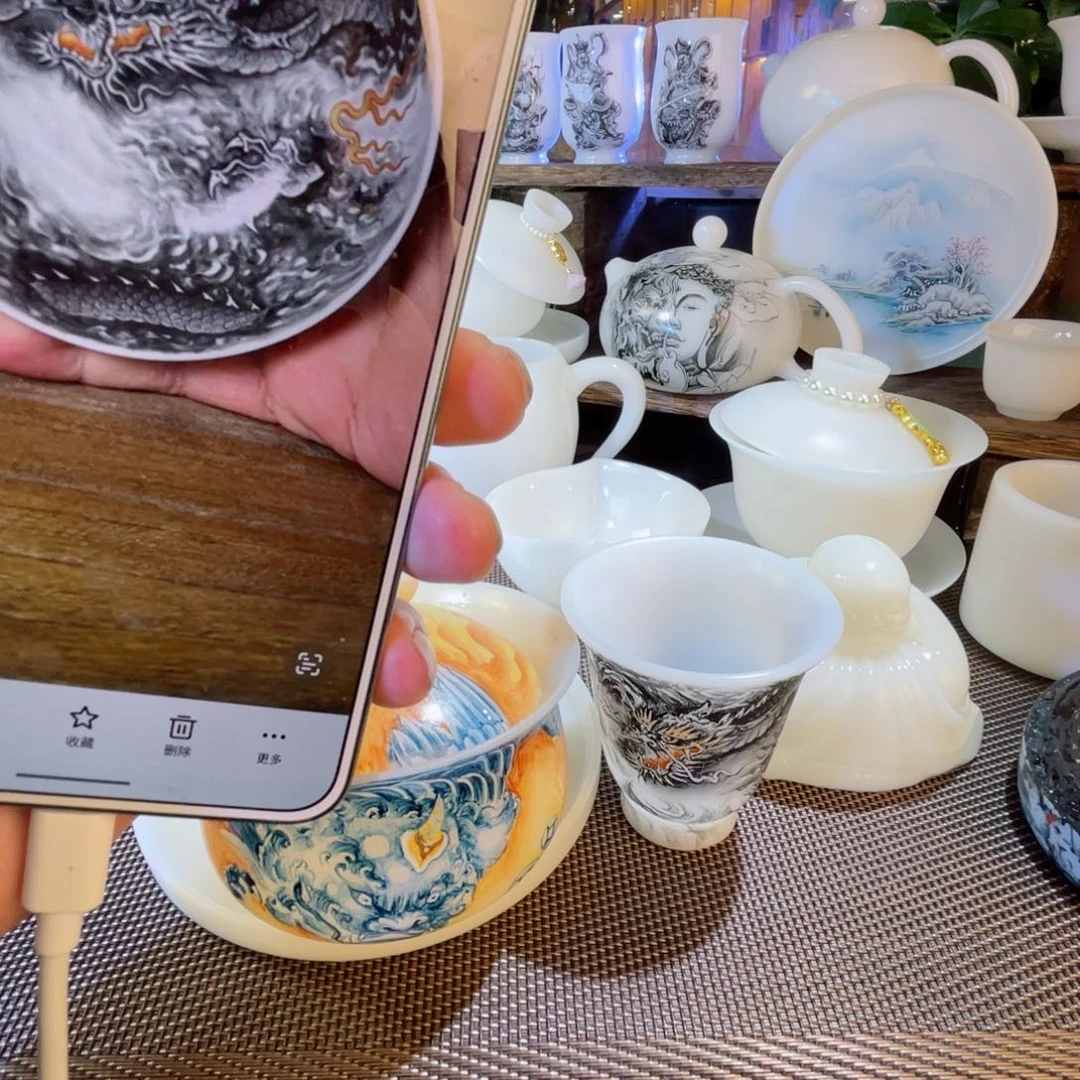 手绘的小卡和小图标都好好看