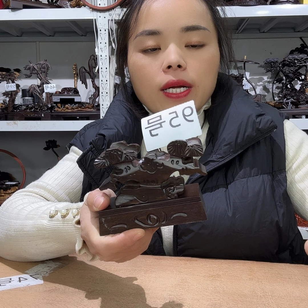 大果紫檀（缅甸花梨）95