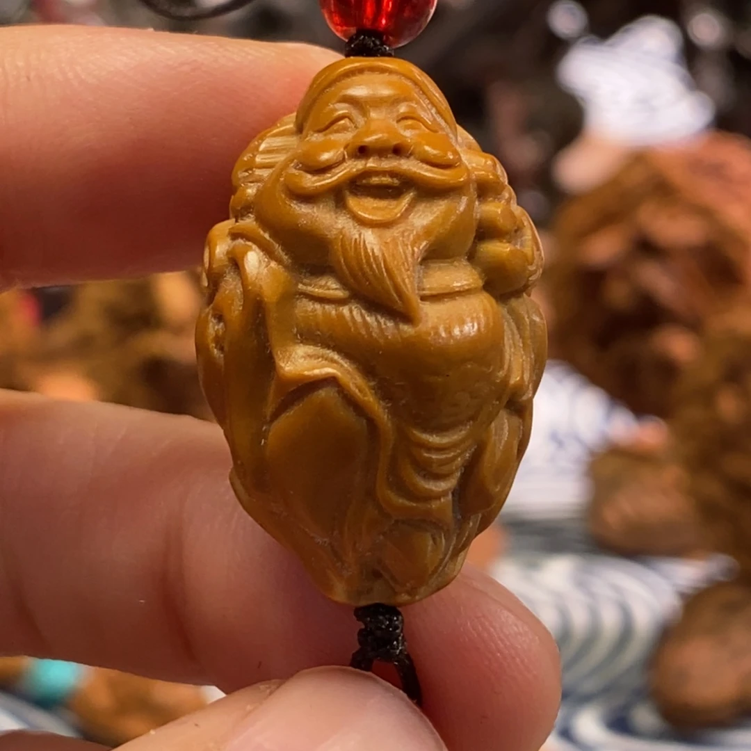 王*舟潍坊核雕桃核雕刻证书