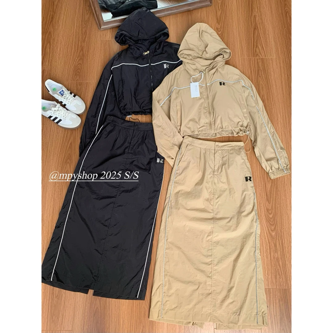 孟婆家【清仓no退no换】三防夹克冲锋衣套装A06