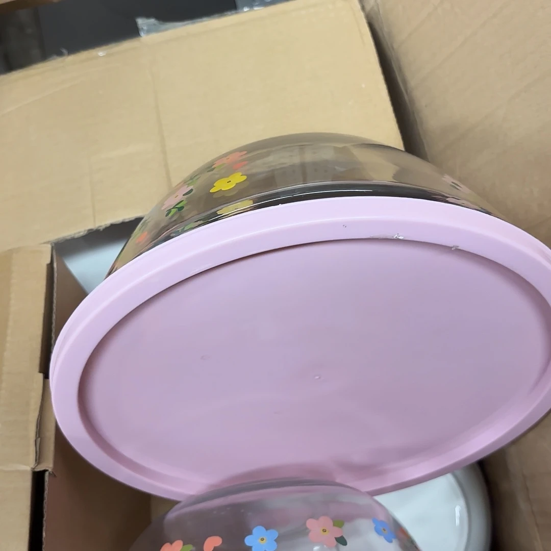 稻谷壳两个超大保险碗一大一小
