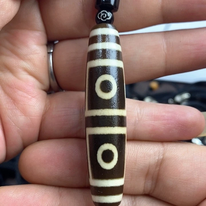 玛瑙/玉髓散珠12345