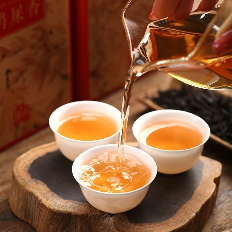 福利品（叉平勿拍）潮州凤凰单丛口粮茶茶果香花香