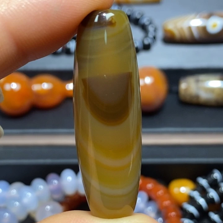 玛瑙/玉髓未镶嵌挂件