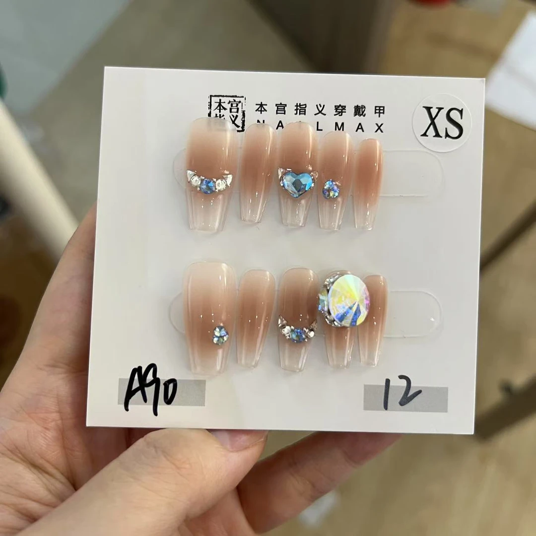 本宫指义【A90/施华】穿戴甲