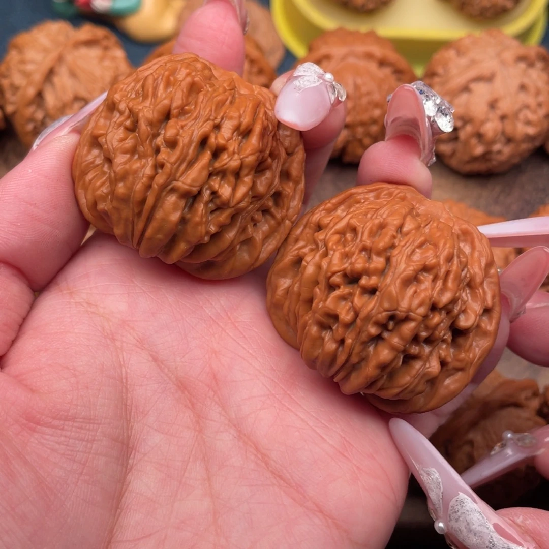 把件文玩核桃全品精配汉高楼42