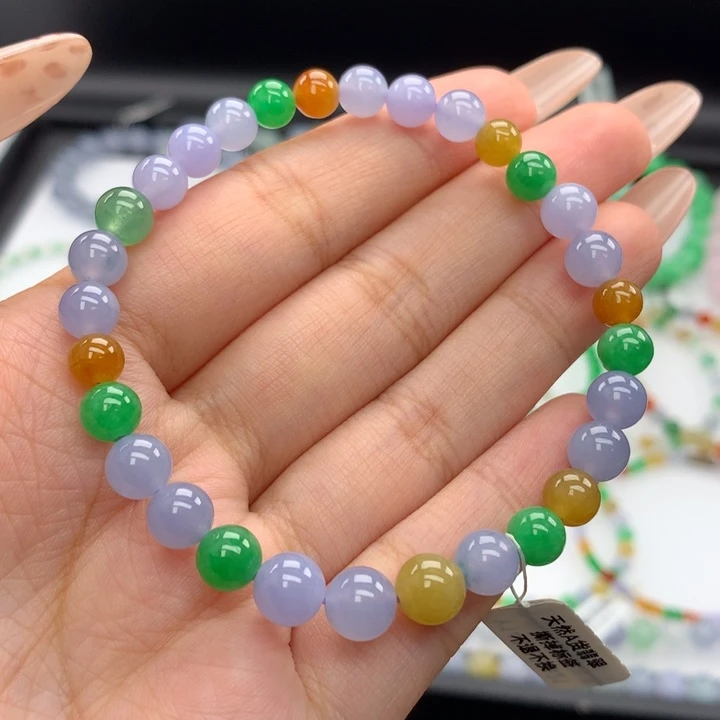 未镶嵌手镯翡翠翡翠