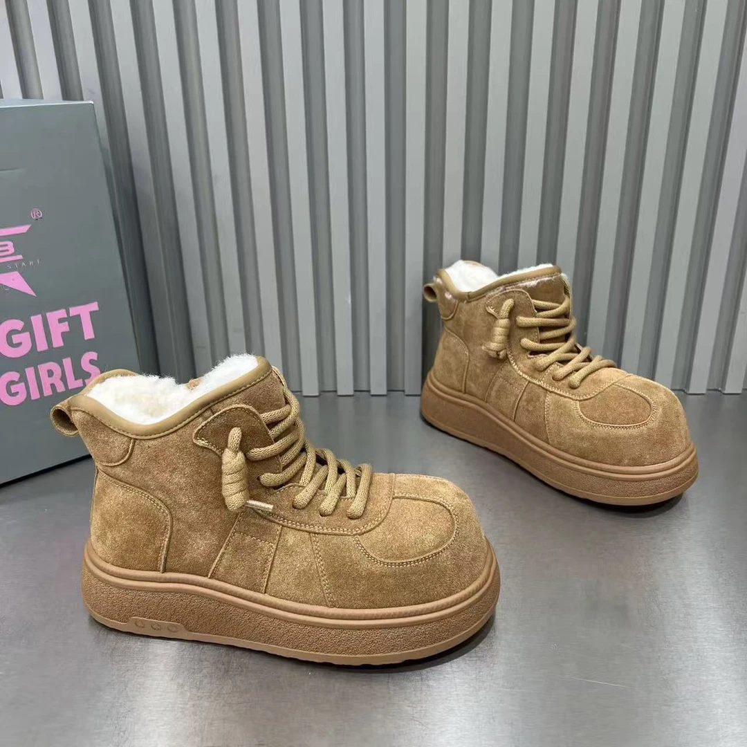 新款气质百搭潮流女士[大棉}休闲鞋B/JJH/J387-6