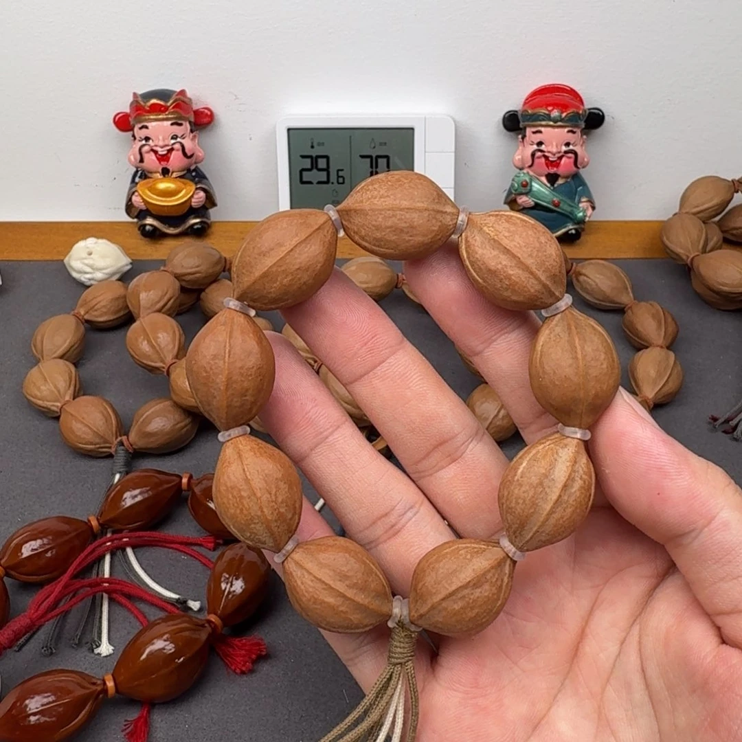 橄榄核18*27精挑款梅林铁核