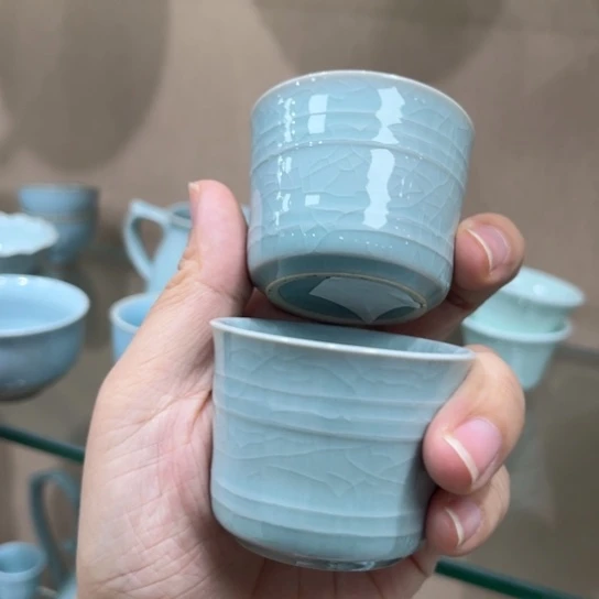 大宋甄选茶具茶器