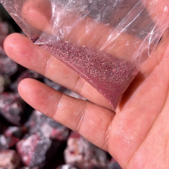 天然辰砂天然朱砂