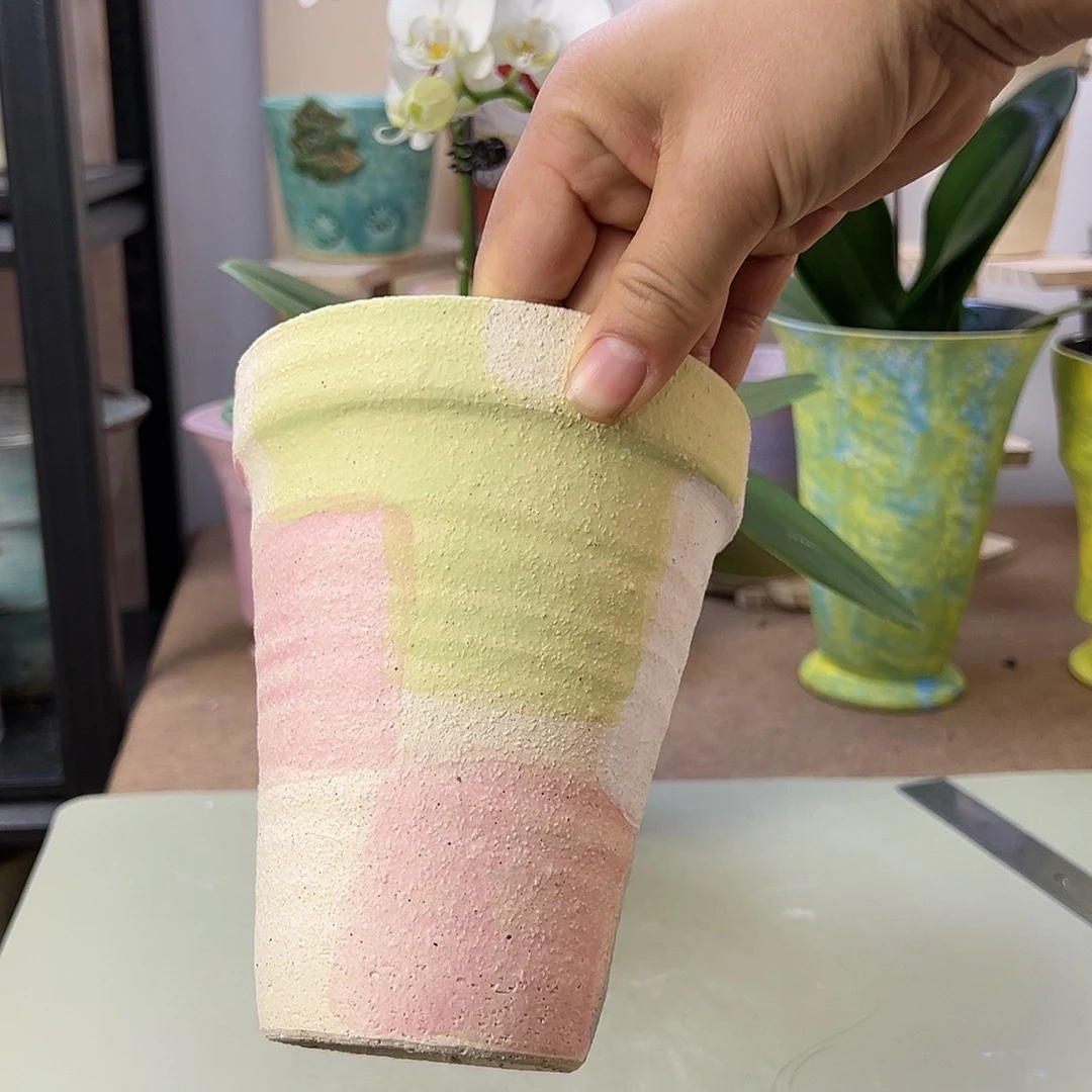 41景德镇陶瓷口12高15