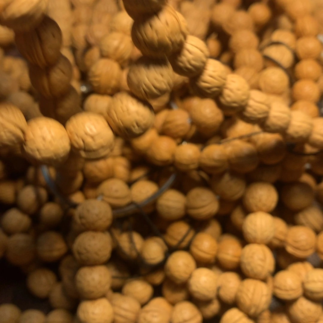 桃核手串52号链接了