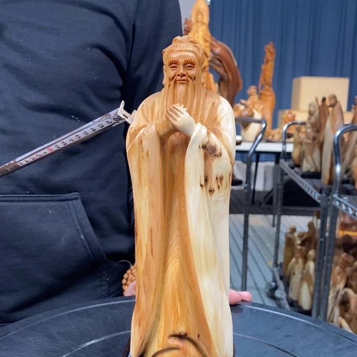 柏木（崖柏）随型摆件