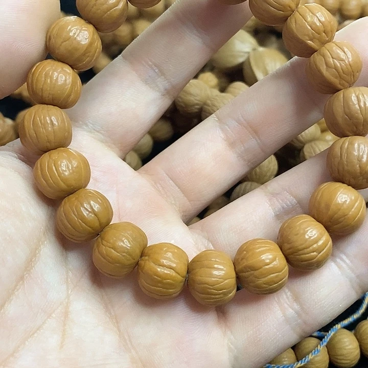 吊坠猴头核桃南瓜