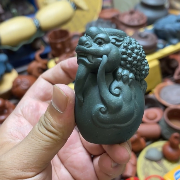 紫砂茶宠紫砂茶宠