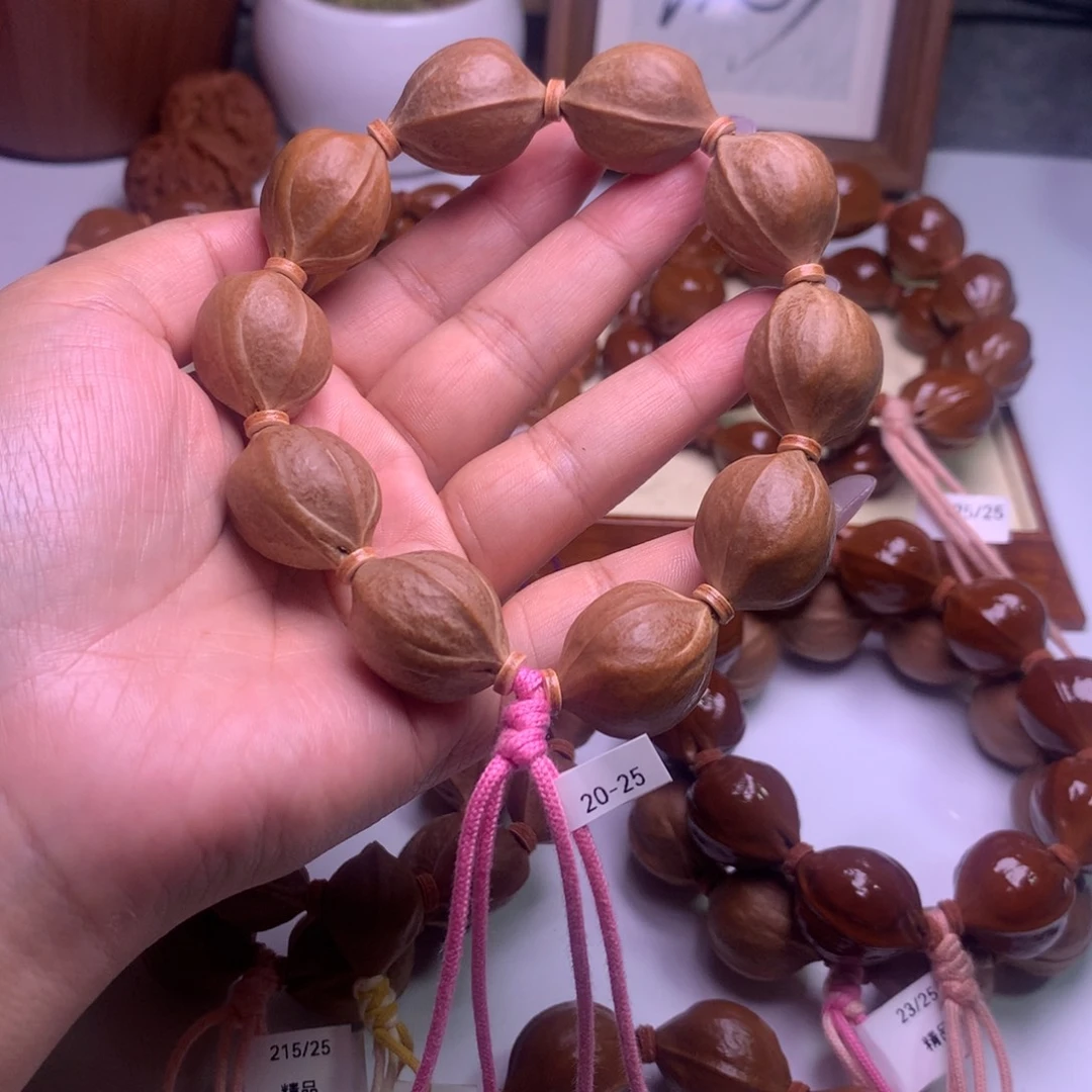 手串/手链橄榄核梅林铁核2025