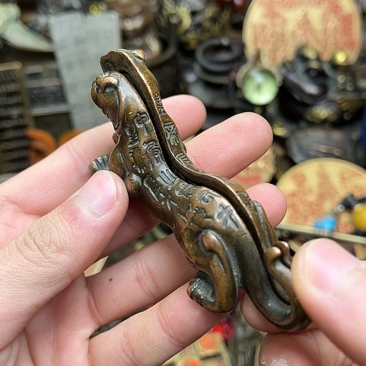 嘉嘉精品铜器摆件