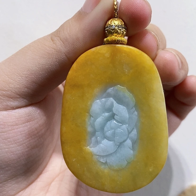 【闪购商品】颈饰未镶嵌翡翠