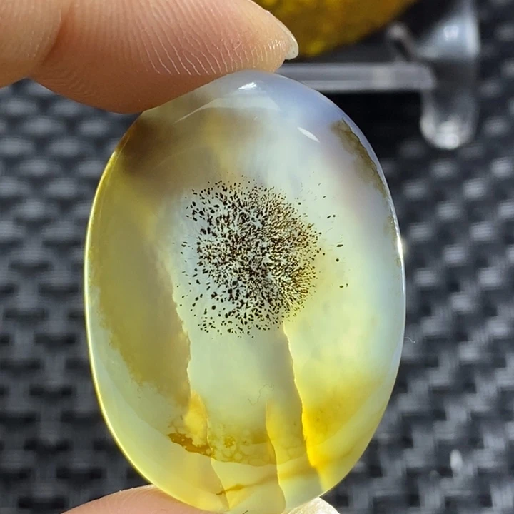 玛瑙/玉髓颈饰未镶嵌用****6