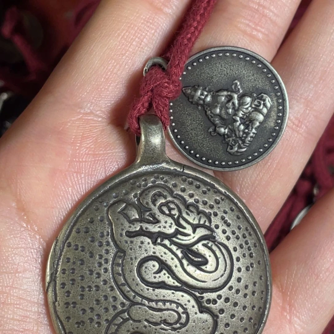 柏香籽/百香籽吊坠