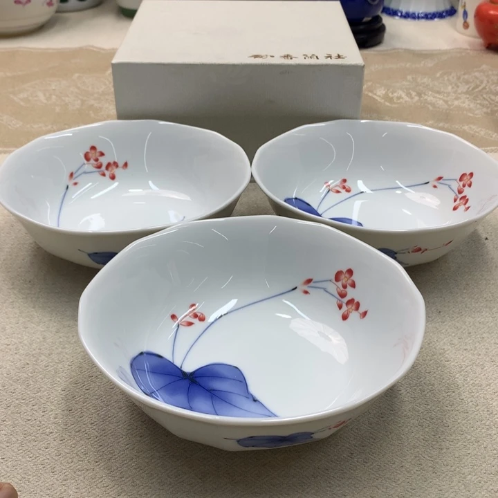 瓷片这些东西都是一