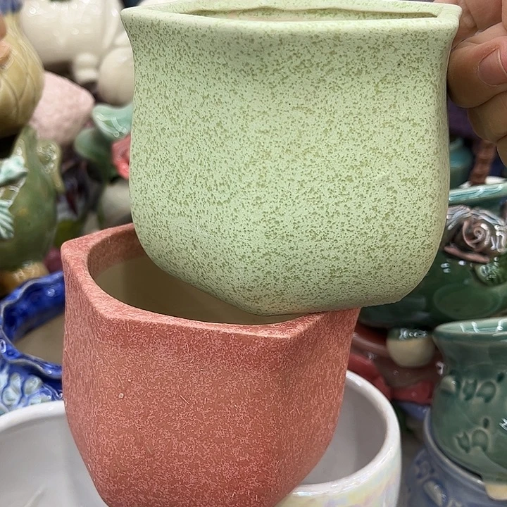 多肉植物陶瓷花盆