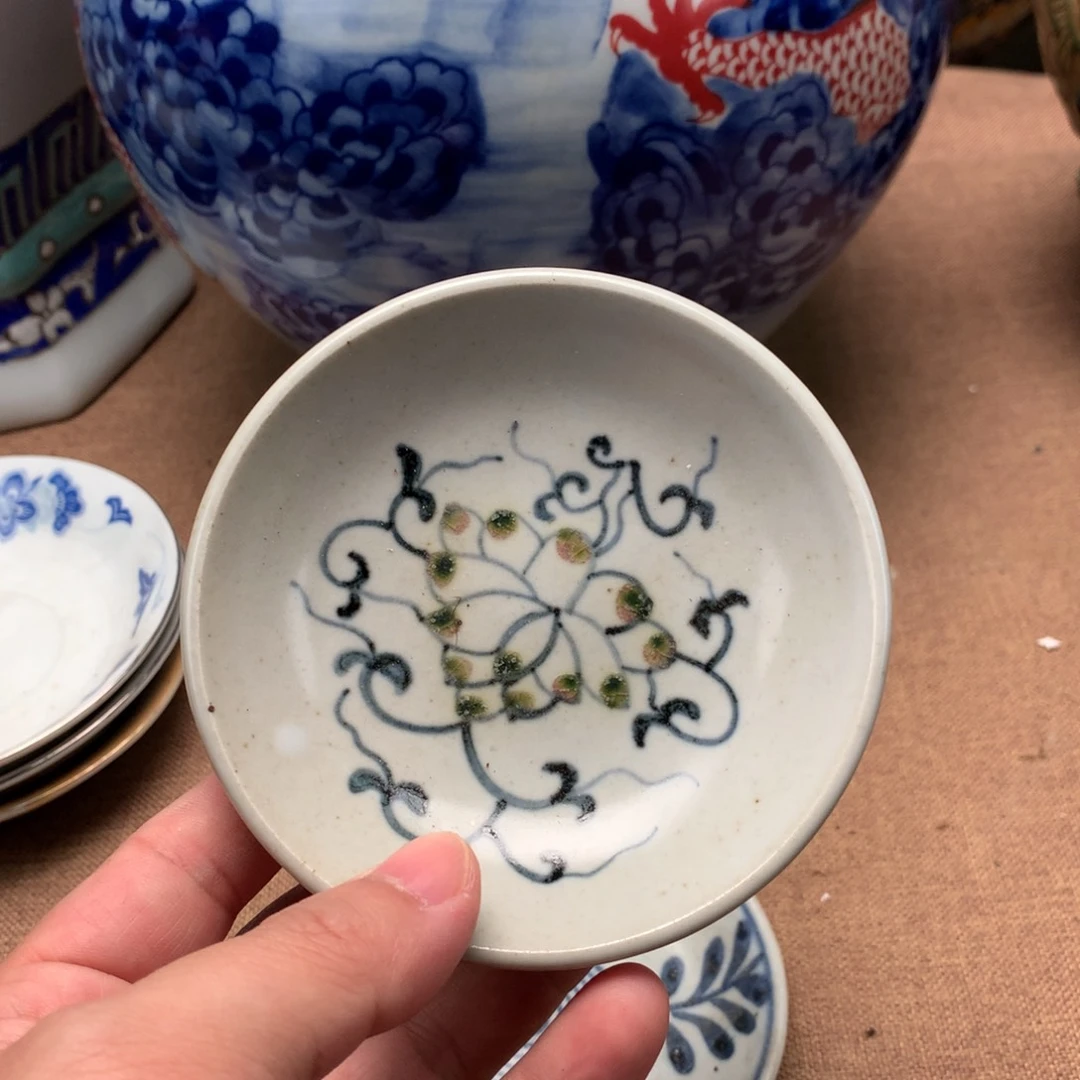 摆件旧藏瓷器旧藏瓷器