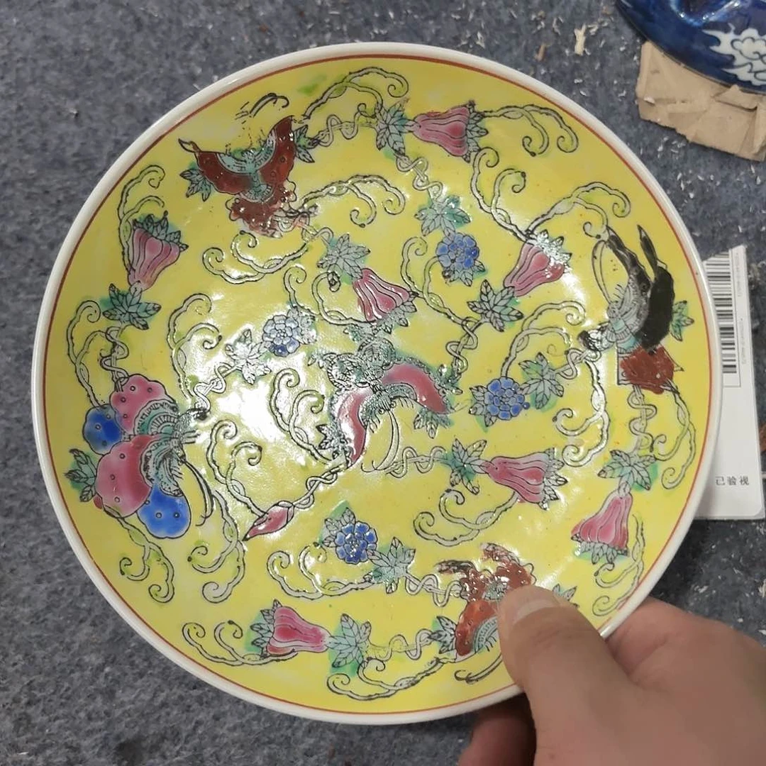 摆件景德镇陶瓷艺术品