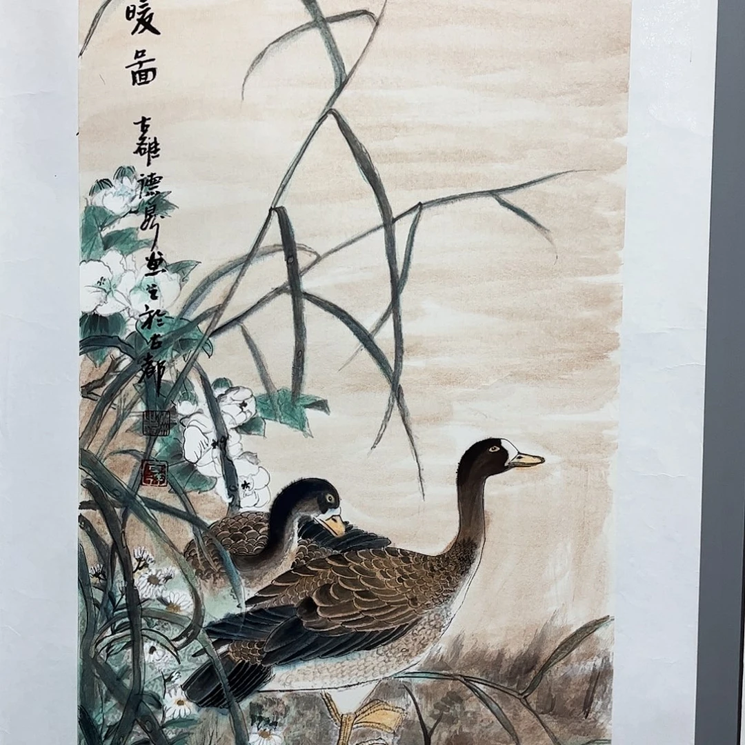 国画国画作品欣赏