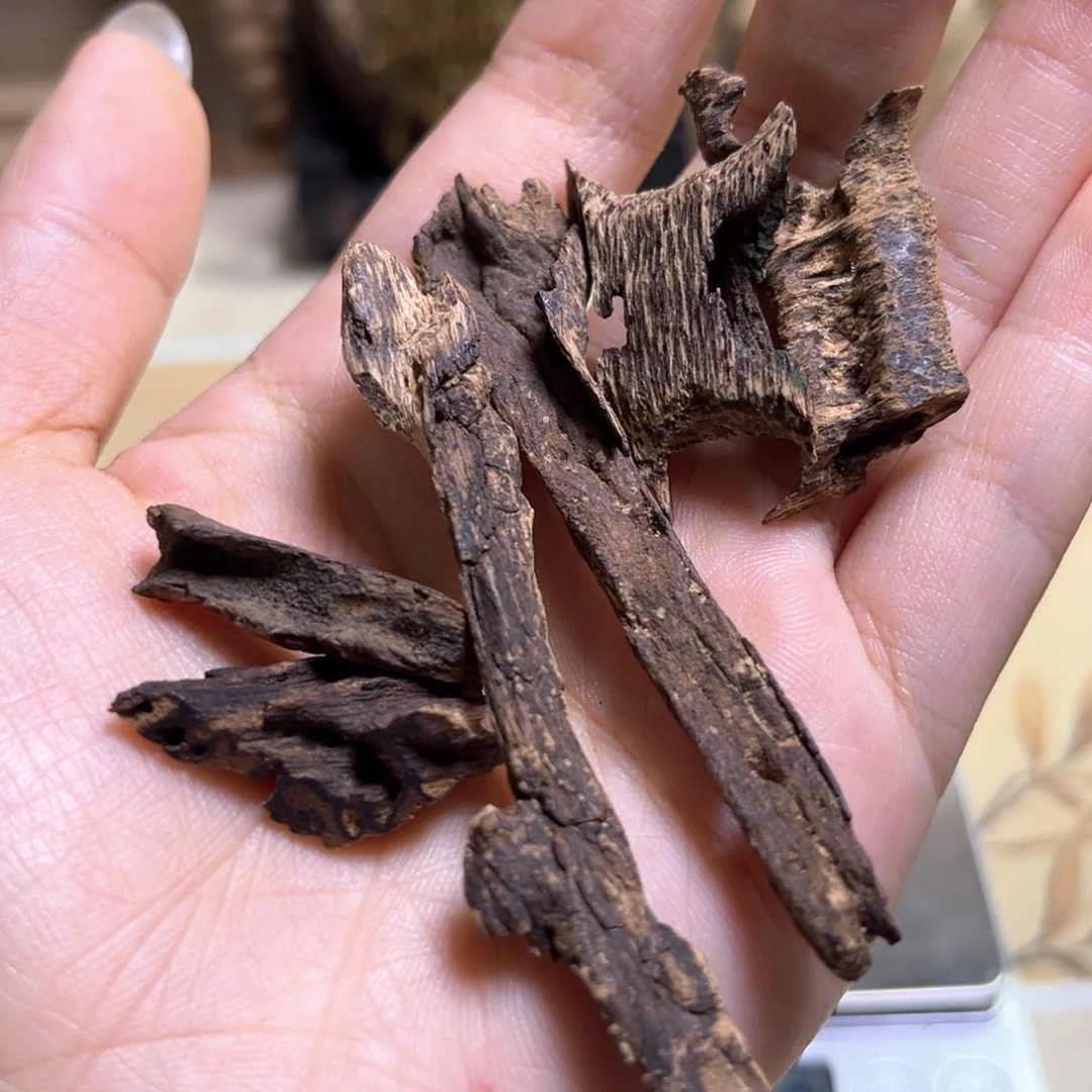 香榧木海南老房梁料6克