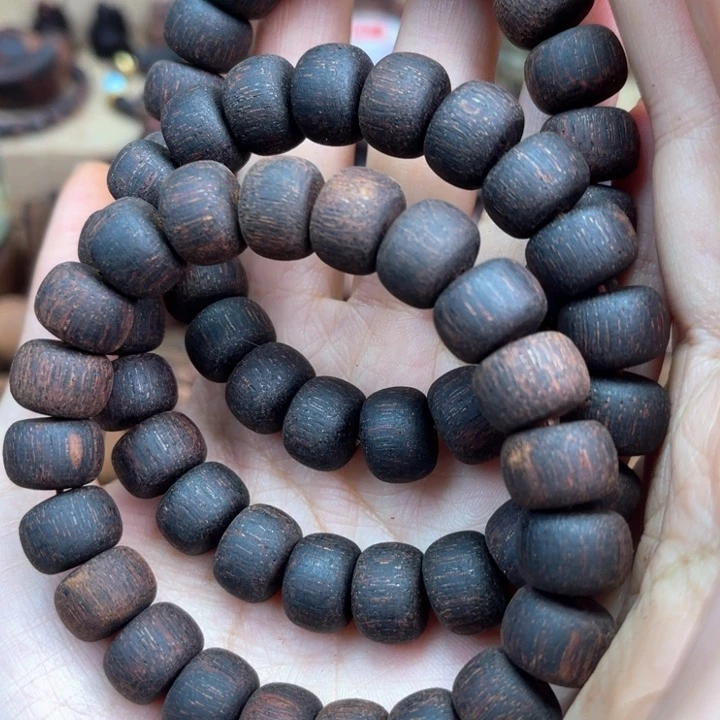 降真香其他9*13老型金丝蜜结单圈