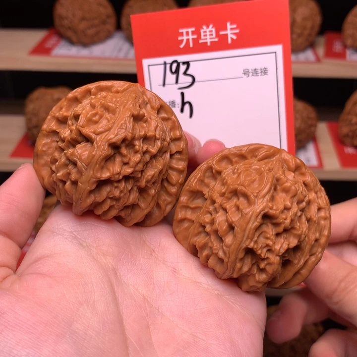 核桃44白狮子193号