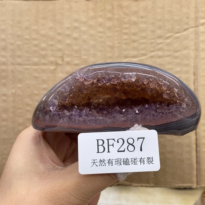 大型摆件（非配饰）水晶未镶嵌