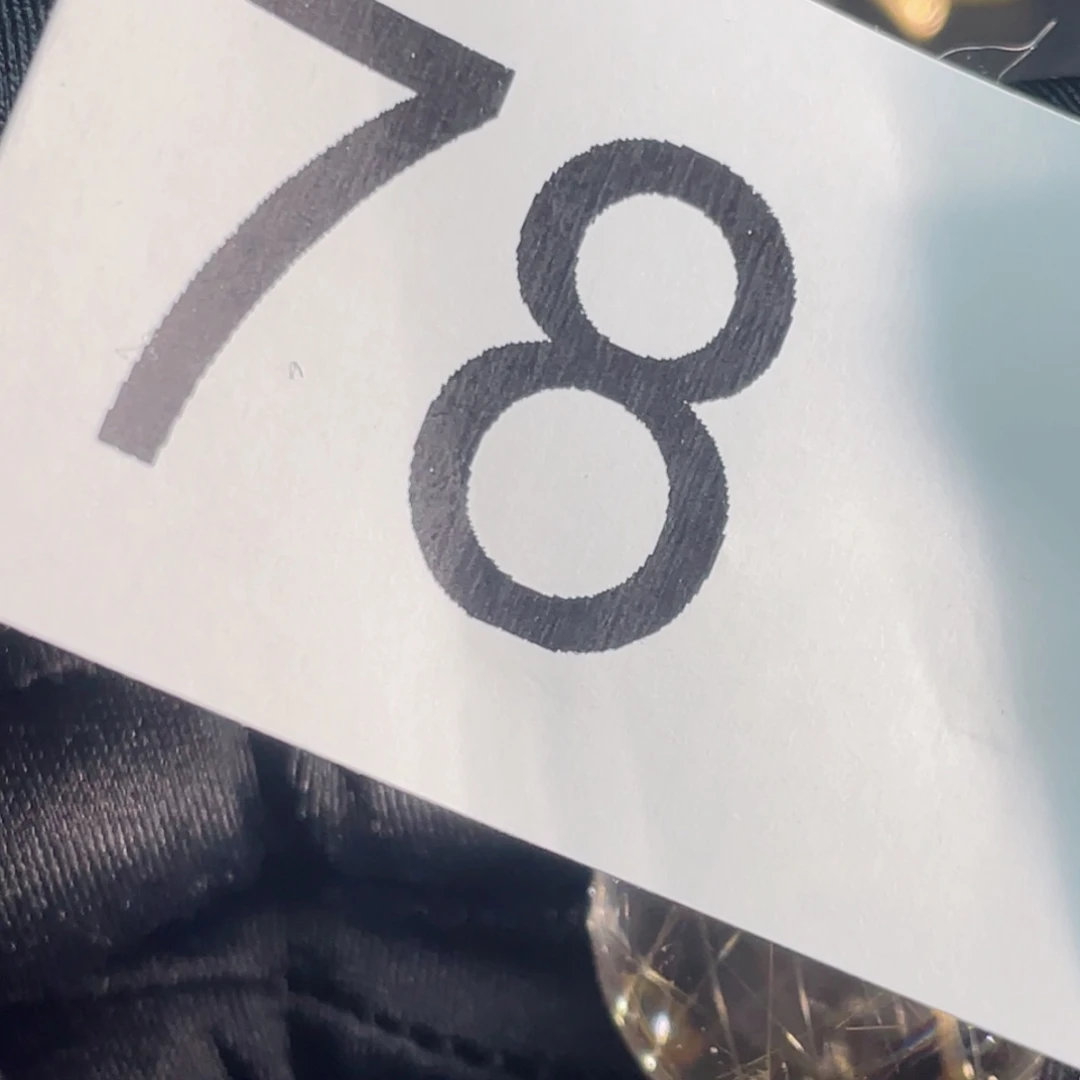 水晶吊坠(赠链)未镶嵌锁**爱