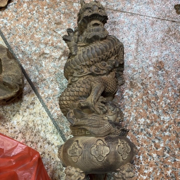 风车木（黑檀木）高***A