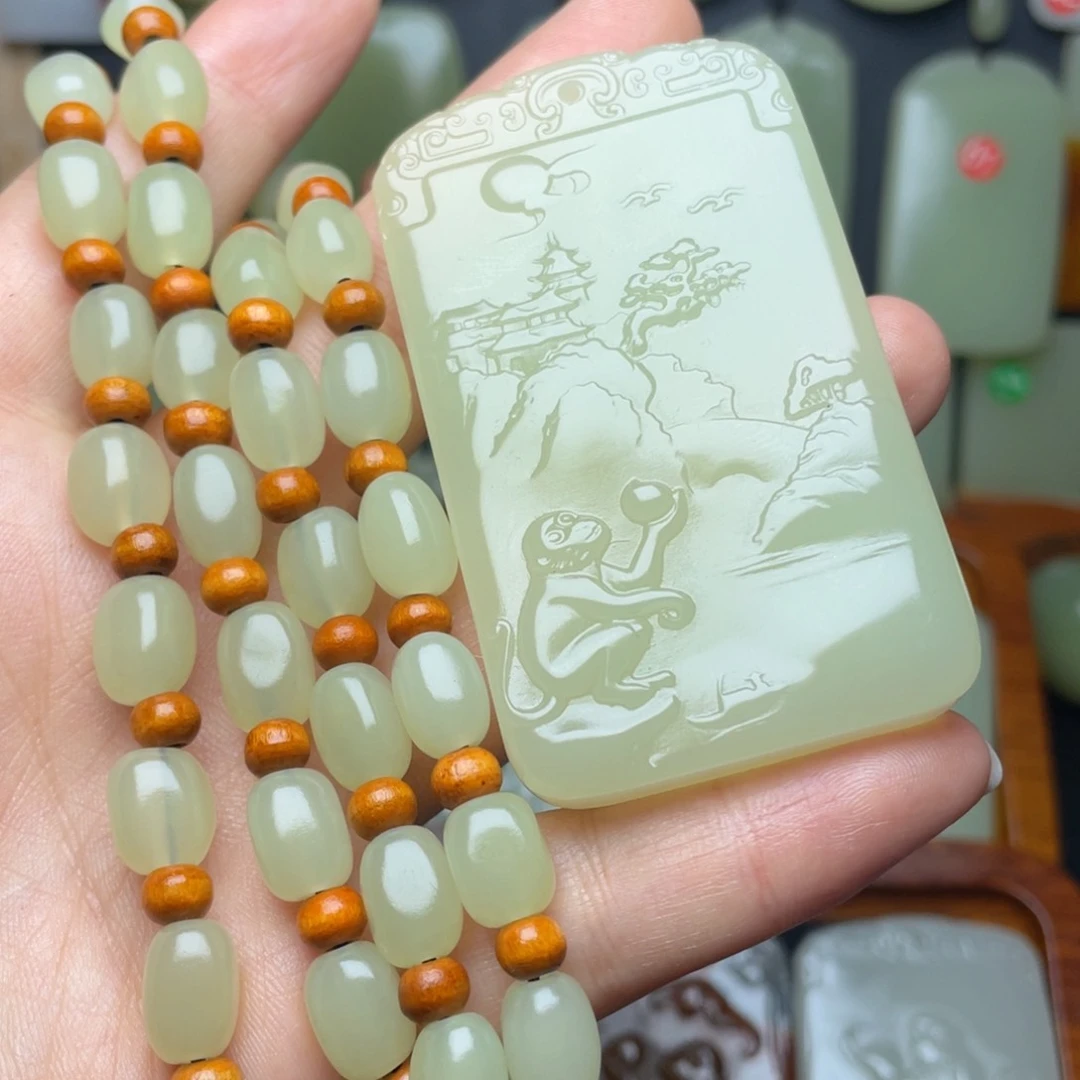 一物一图猴所见所得