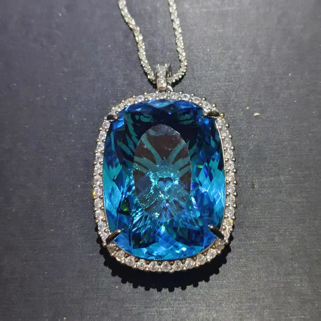 【南非定制】经典高级轻奢大气百搭吊坠dm110713