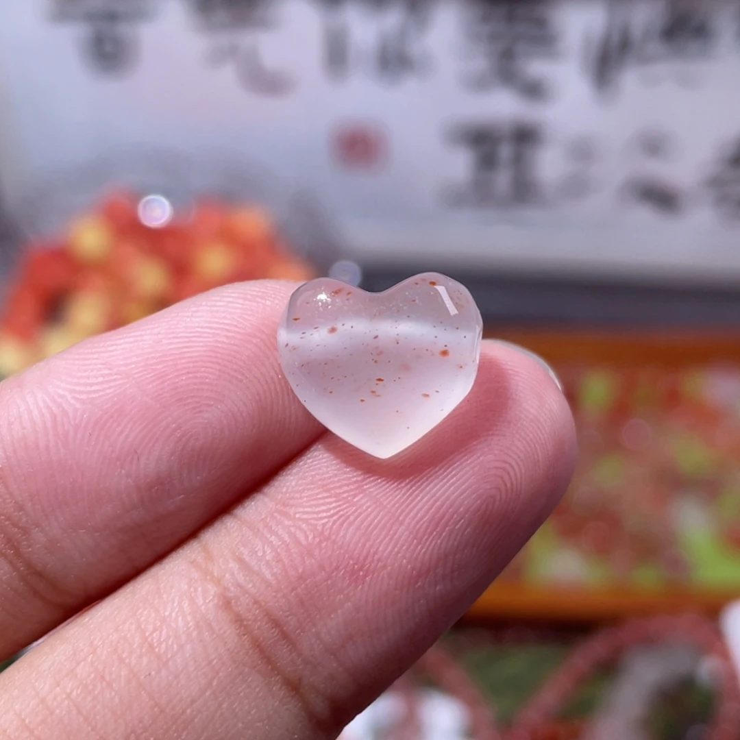 未镶嵌南红玛瑙挂件4625
